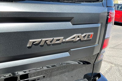 2026 Nissan Frontier Crew Cab PRO-4X® R by Roush®