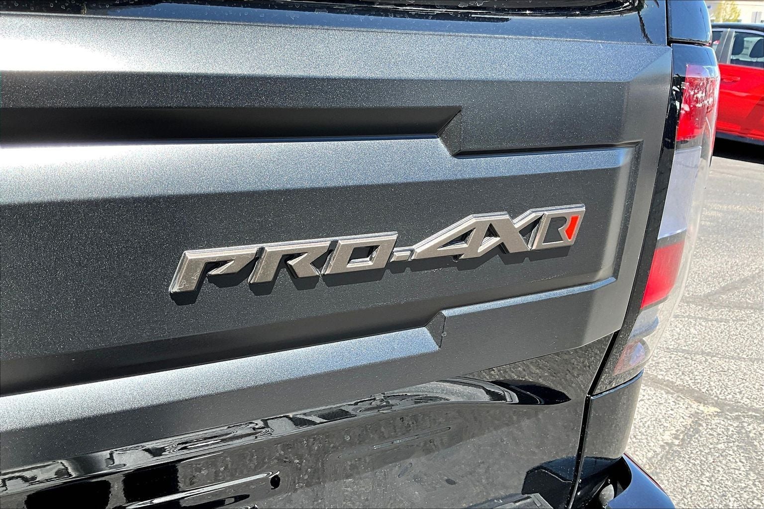 2026 Nissan Frontier Crew Cab PRO-4X® R by Roush®