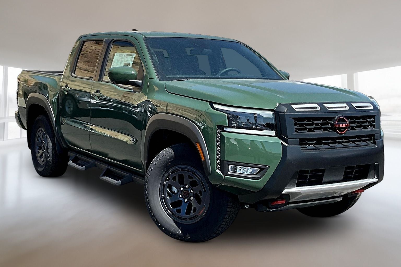 2026 Nissan Frontier Crew Cab PRO-4X®