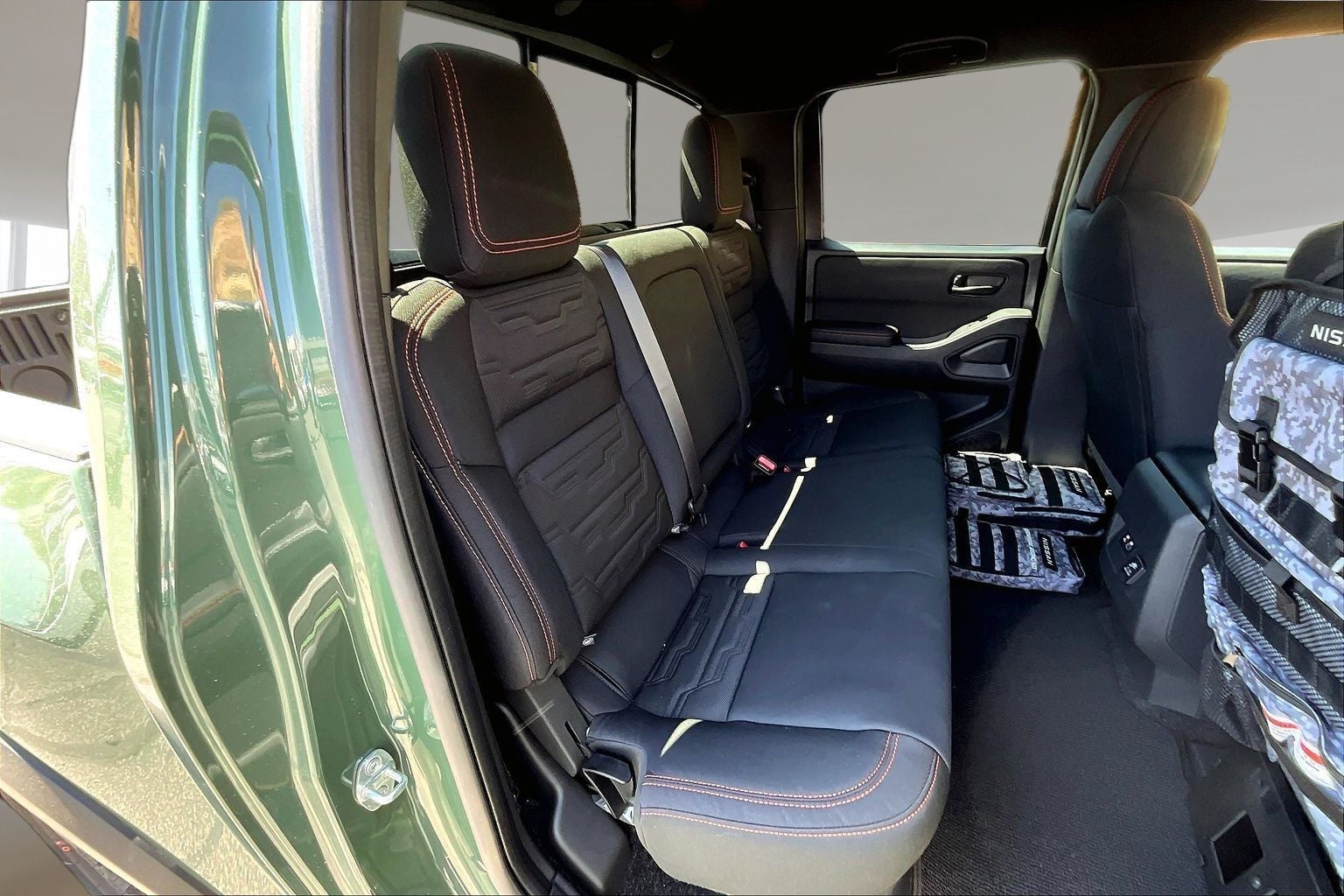 2026 Nissan Frontier Crew Cab PRO-4X®