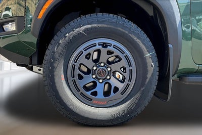 2026 Nissan Frontier Crew Cab PRO-4X®