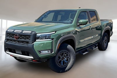 2026 Nissan Frontier Crew Cab PRO-4X®