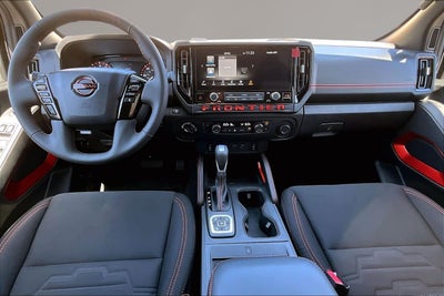 2026 Nissan Frontier Crew Cab PRO-4X®