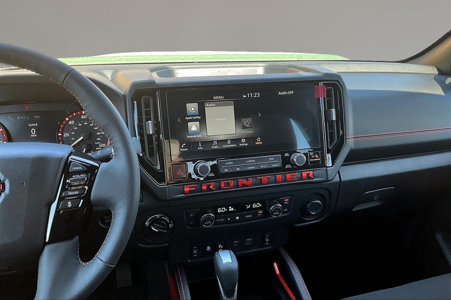 2026 Nissan Frontier Crew Cab PRO-4X®