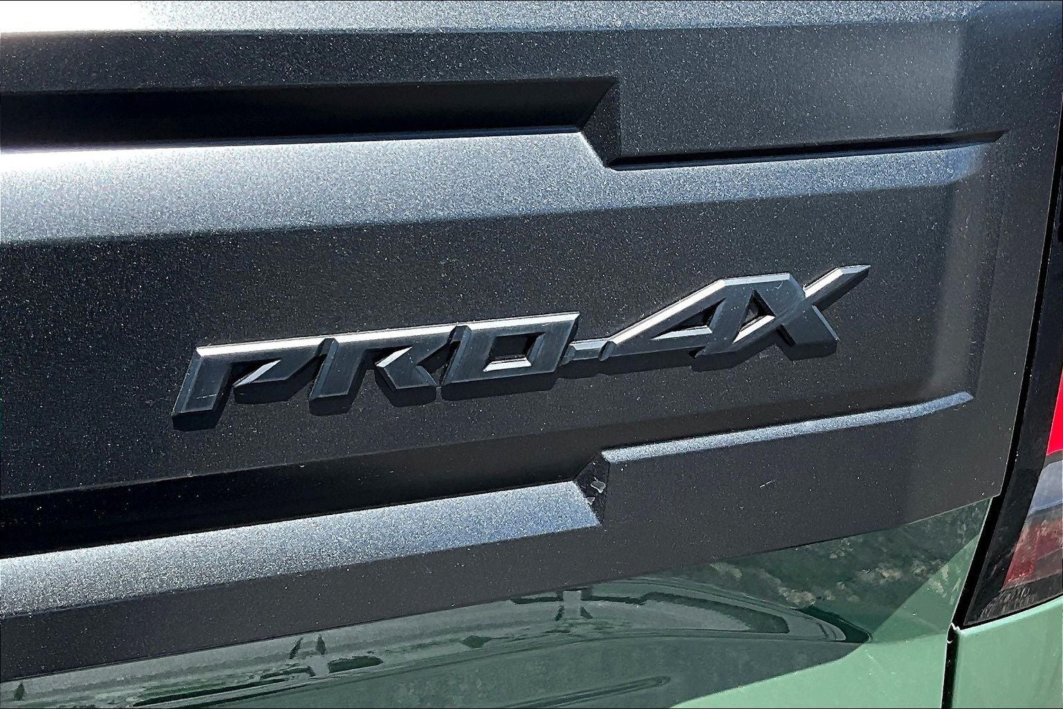 2026 Nissan Frontier Crew Cab PRO-4X®