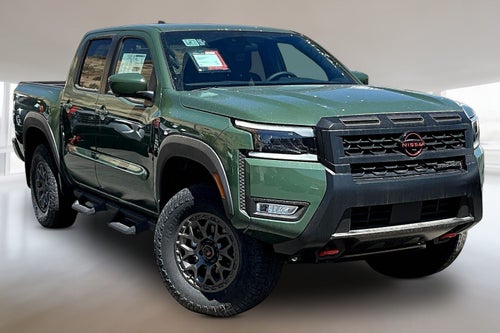 2026 Nissan Frontier Crew Cab PRO-4X® R by Roush®
