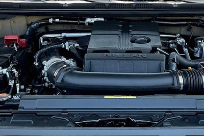 2026 Nissan Frontier Crew Cab PRO-4X®