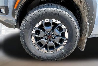 2026 Nissan Frontier Crew Cab PRO-4X®