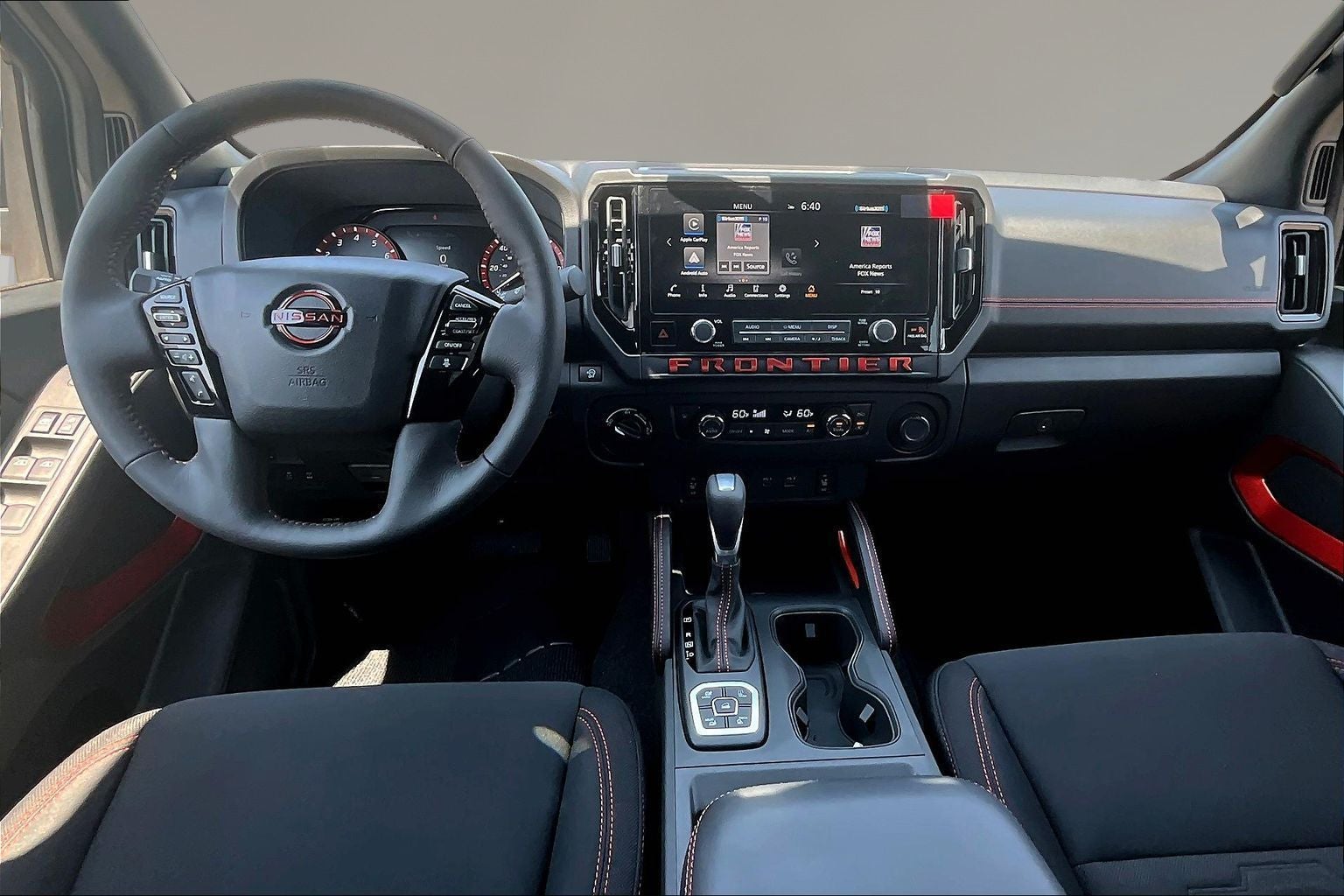 2026 Nissan Frontier Crew Cab PRO-4X®