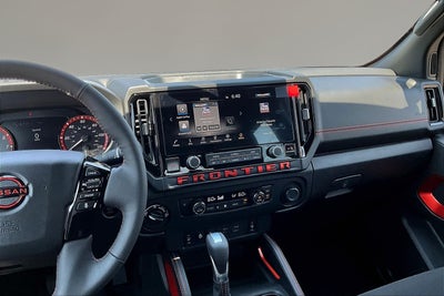 2026 Nissan Frontier Crew Cab PRO-4X®