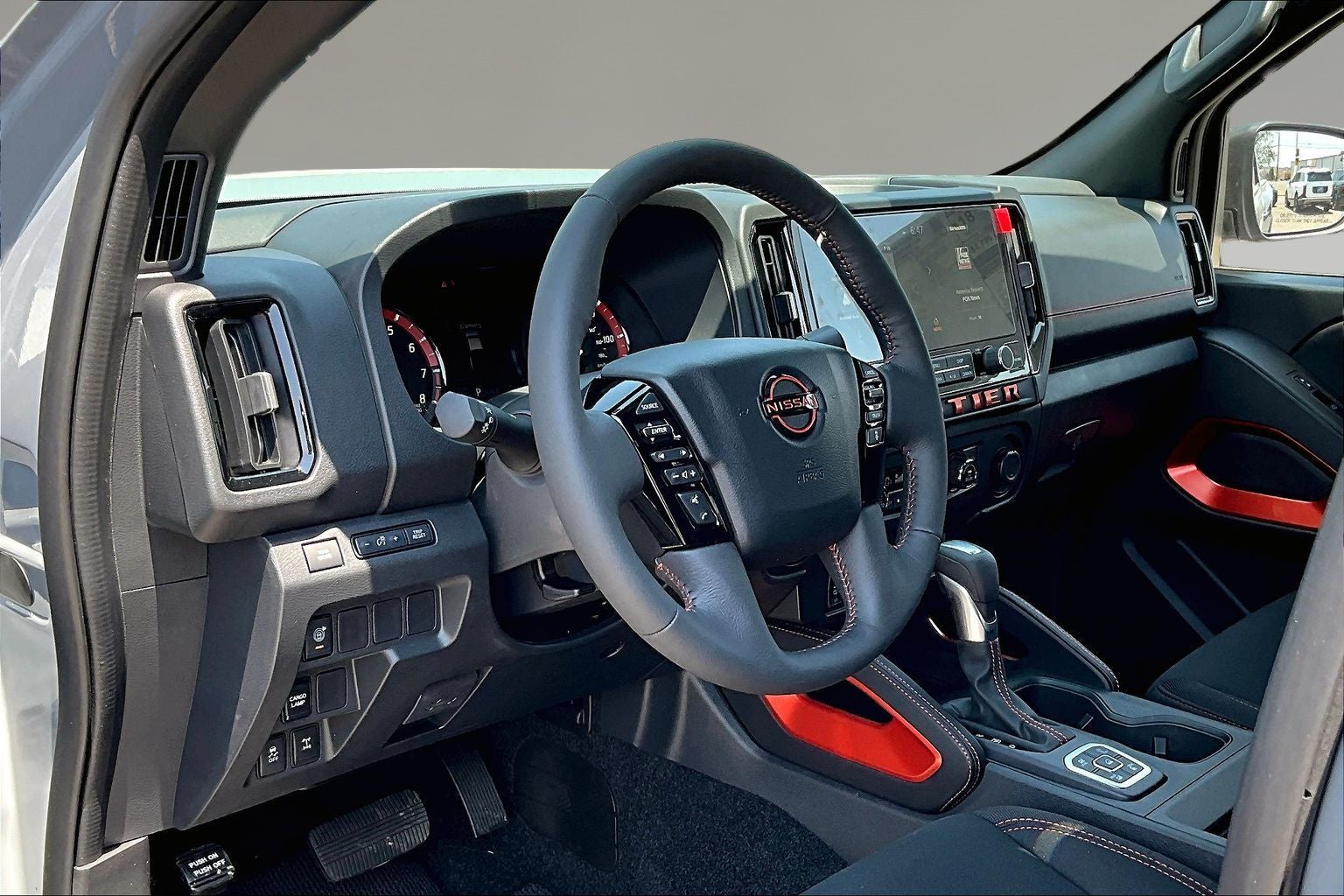 2026 Nissan Frontier Crew Cab PRO-4X®