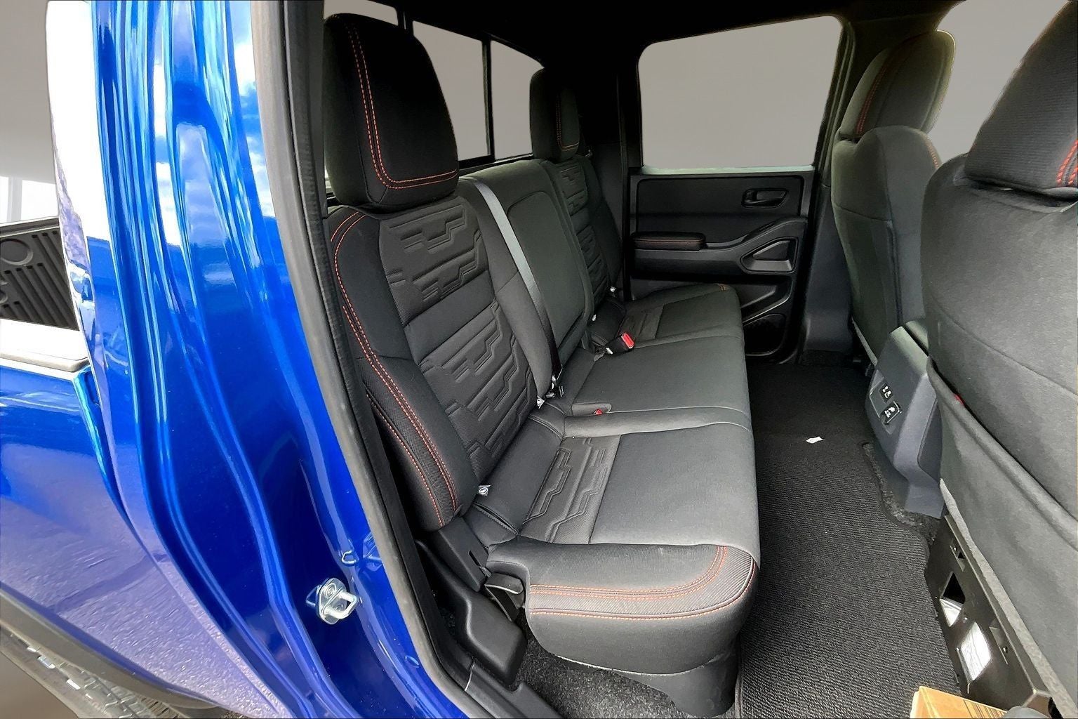 2026 Nissan Frontier Crew Cab PRO-4X® Long Bed