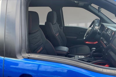 2026 Nissan Frontier Crew Cab PRO-4X® Long Bed