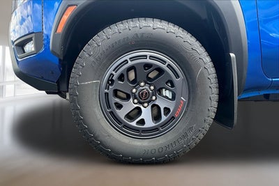 2026 Nissan Frontier Crew Cab PRO-4X® Long Bed