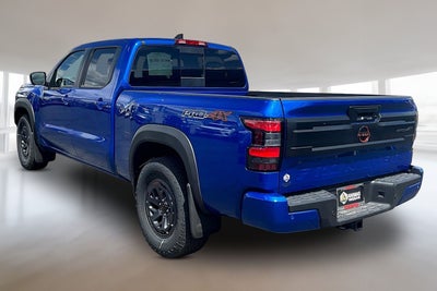 2026 Nissan Frontier Crew Cab PRO-4X® Long Bed