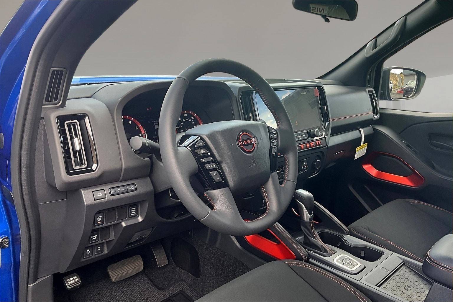 2026 Nissan Frontier Crew Cab PRO-4X® Long Bed