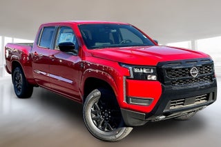 2026 Nissan Frontier Crew Cab SV Long Bed
