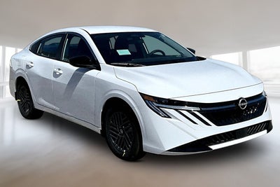 2027 Nissan Sentra SV