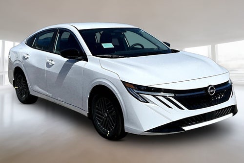 2027 Nissan Sentra SV
