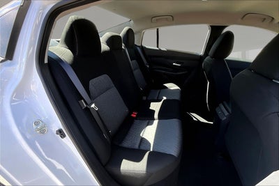 2027 Nissan Sentra SV