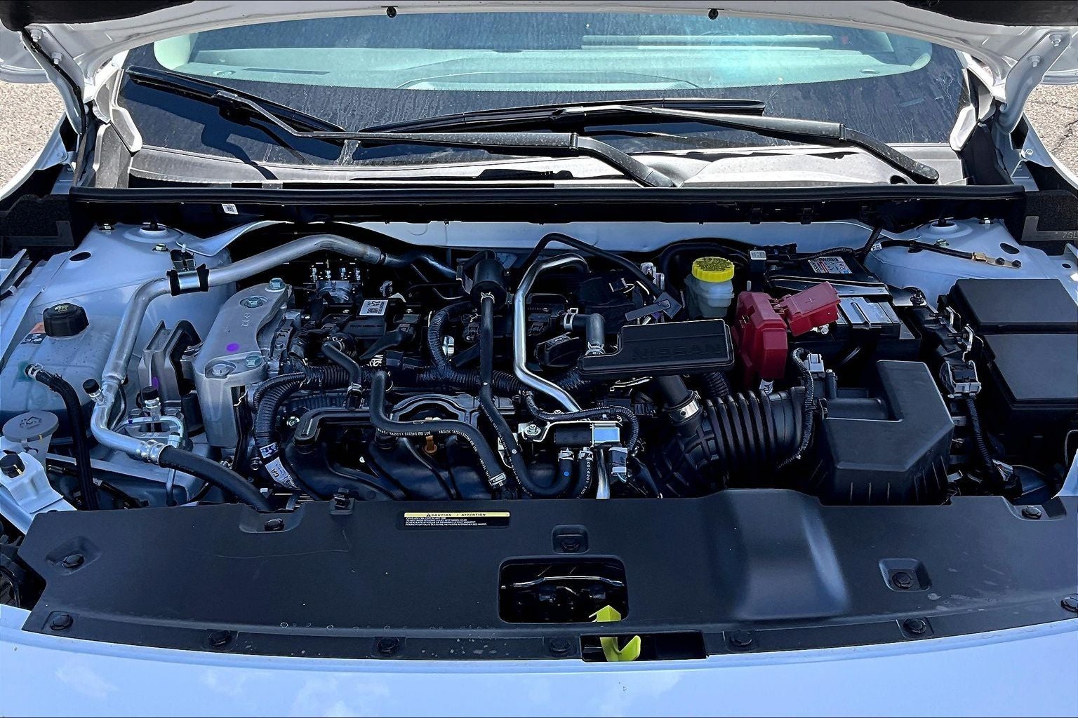 2027 Nissan Sentra SV