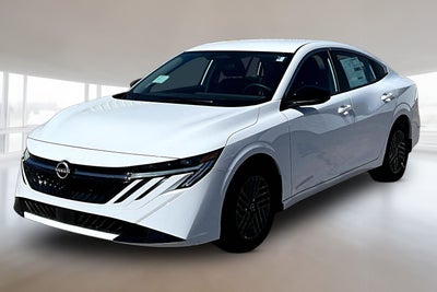 2027 Nissan Sentra SV