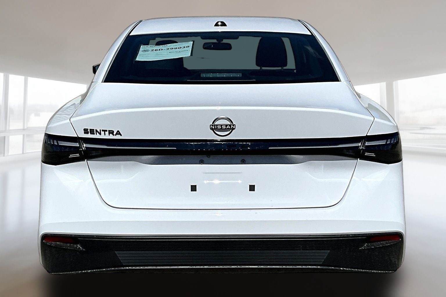 2027 Nissan Sentra SV
