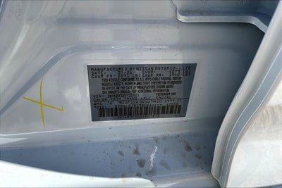 2027 Nissan Sentra SV