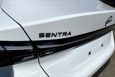 2027 Nissan Sentra SV