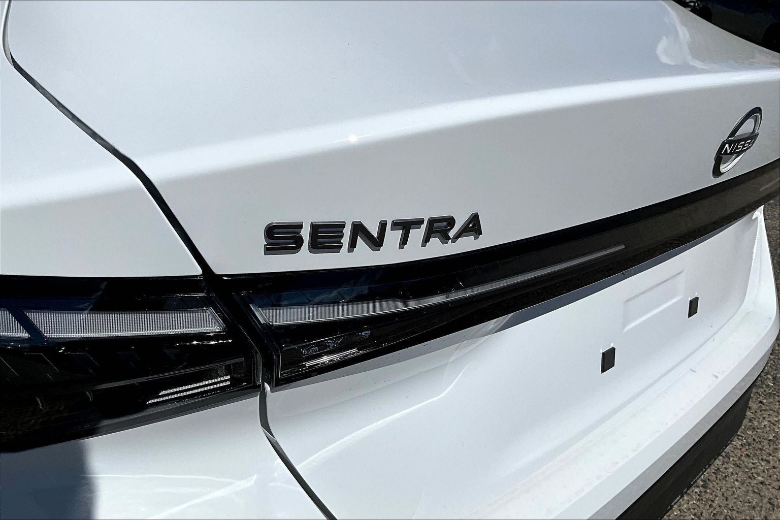 2027 Nissan Sentra SV