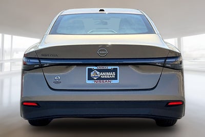 2026 Nissan Sentra SV