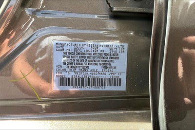 2026 Nissan Sentra SV