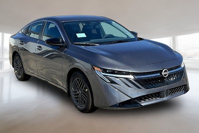 2027 Nissan Sentra SV