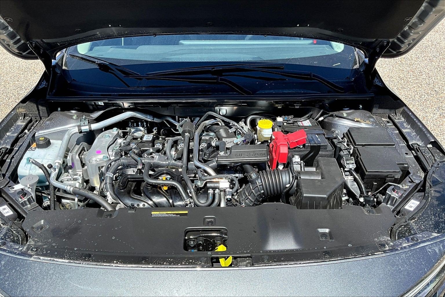2027 Nissan Sentra SV