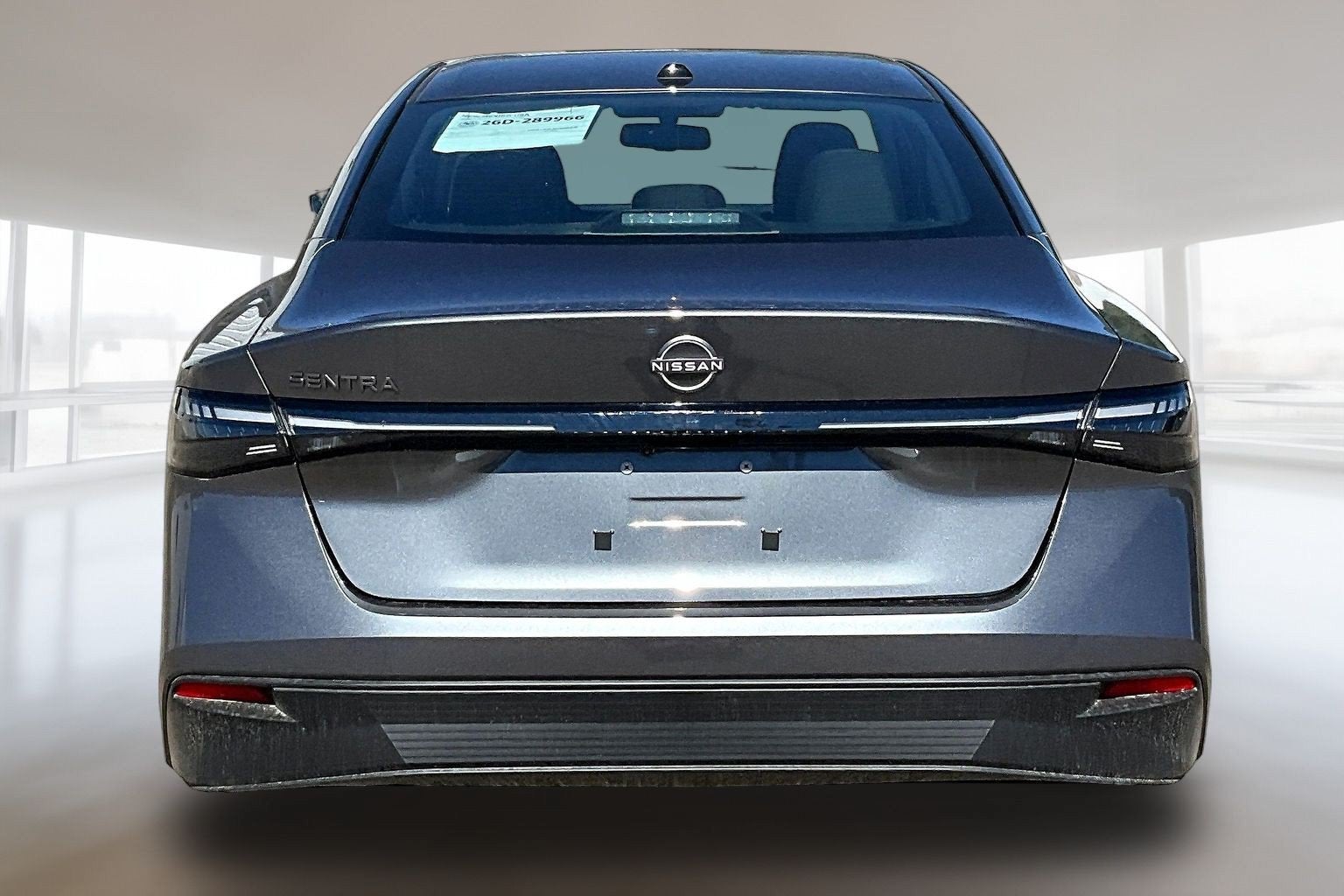 2027 Nissan Sentra SV