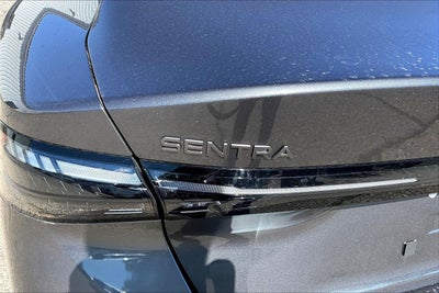 2027 Nissan Sentra SV