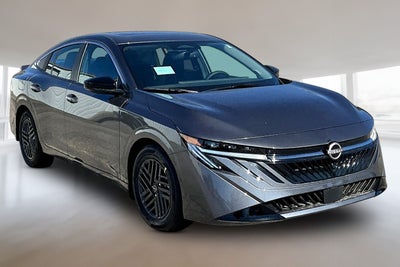 2027 Nissan Sentra SV