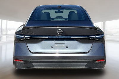 2027 Nissan Sentra SV