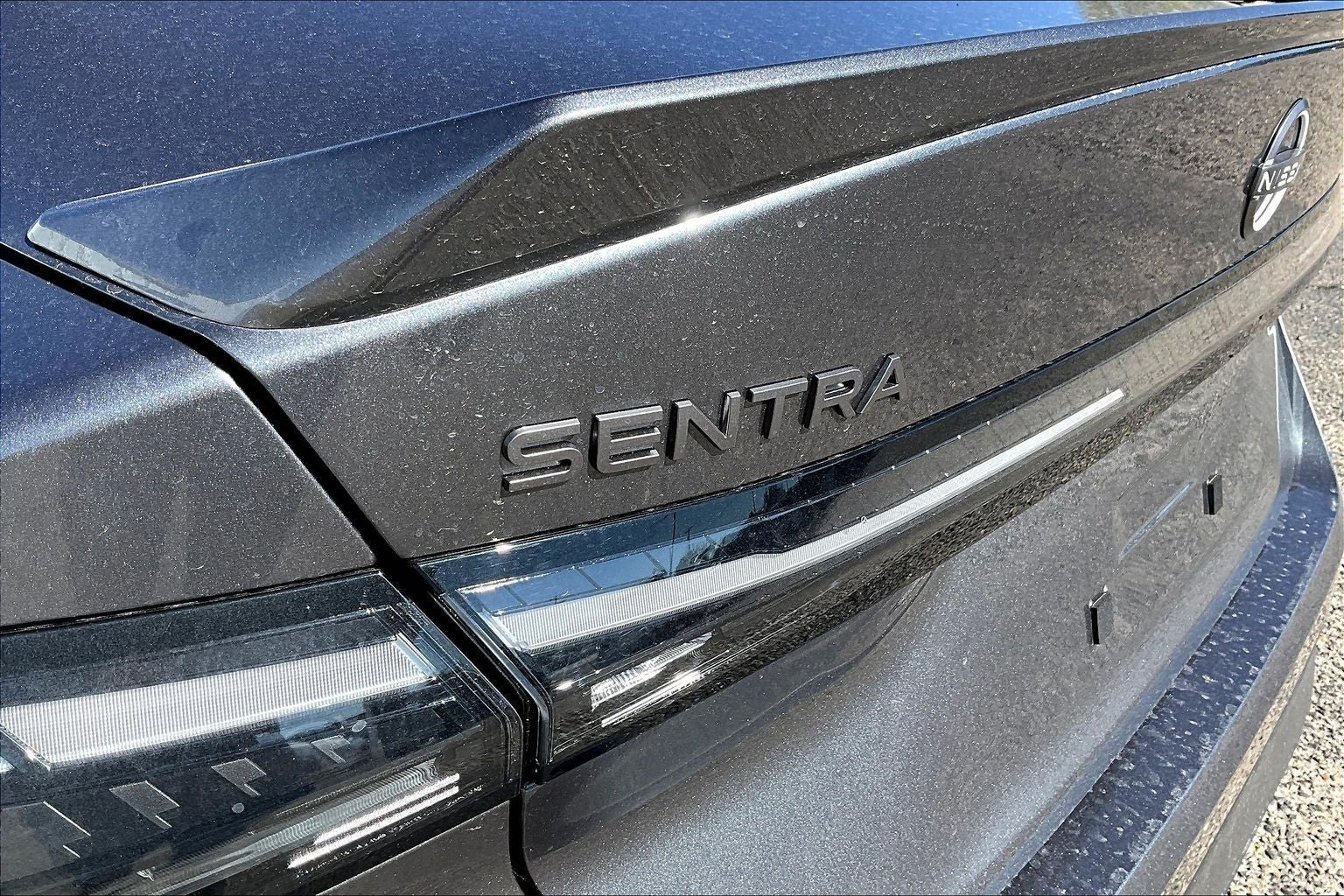 2027 Nissan Sentra SV