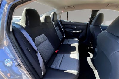 2027 Nissan Sentra SV