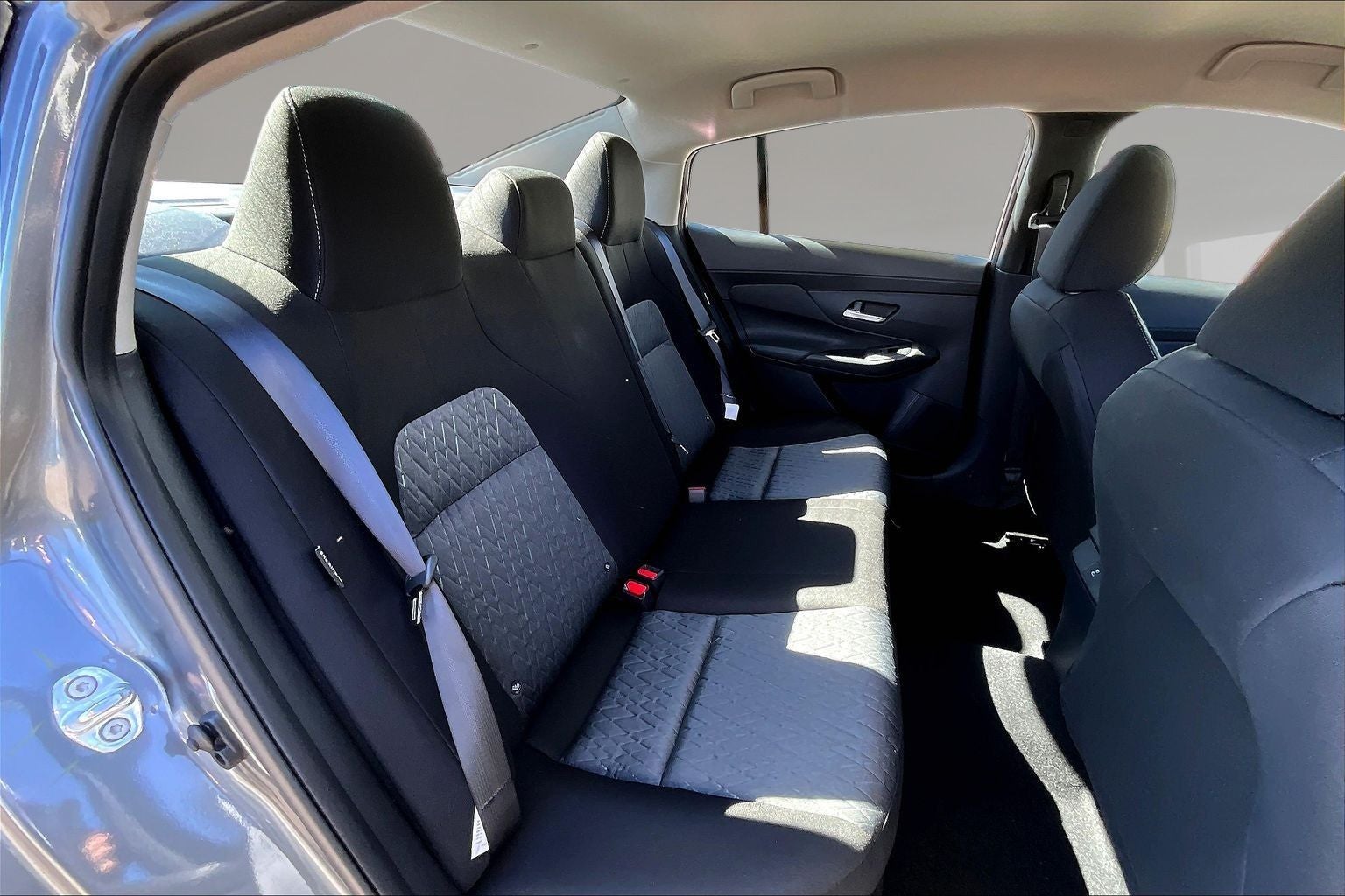 2027 Nissan Sentra SV