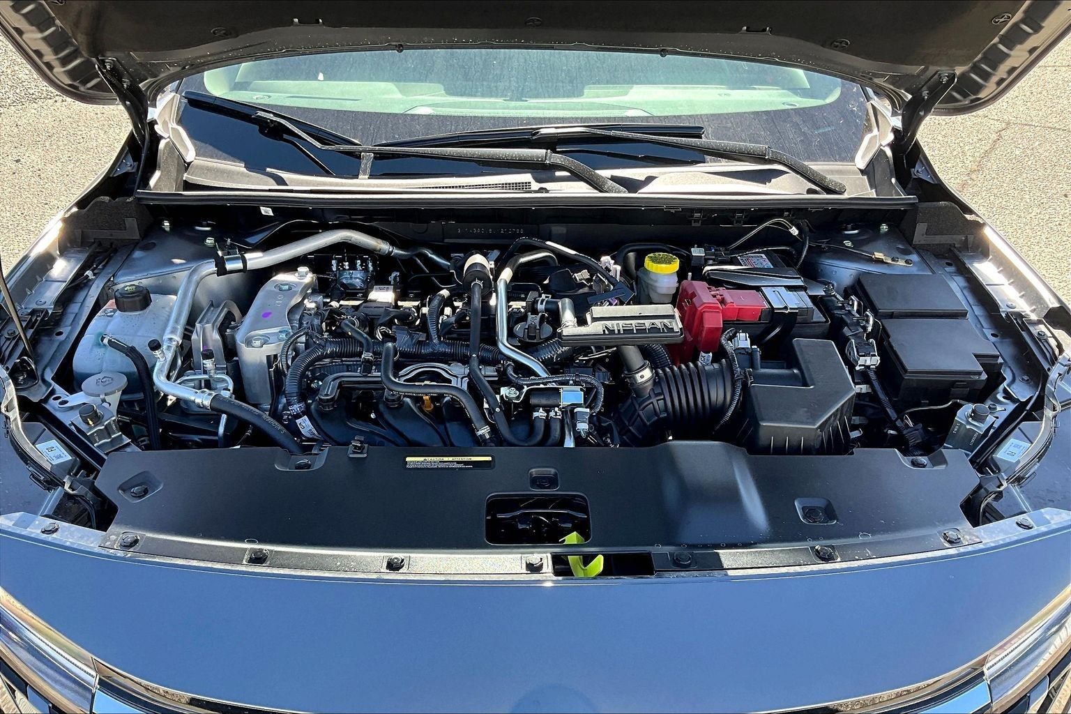 2027 Nissan Sentra SV