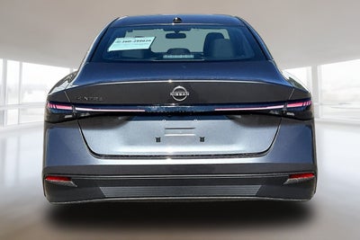 2027 Nissan Sentra SV