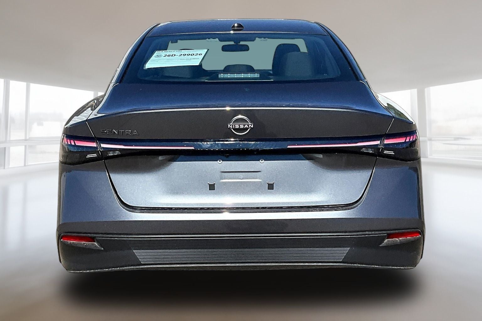 2027 Nissan Sentra SV