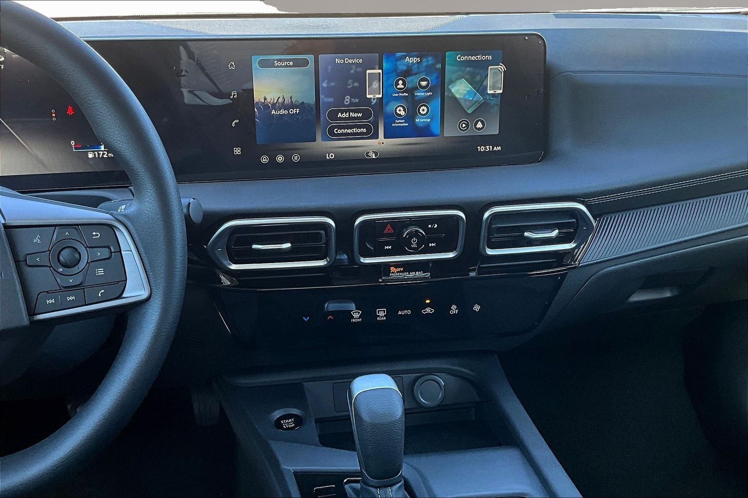 2027 Nissan Sentra SV