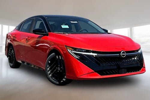 2026 Nissan Sentra SR