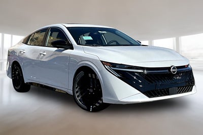 2026 Nissan Sentra SR