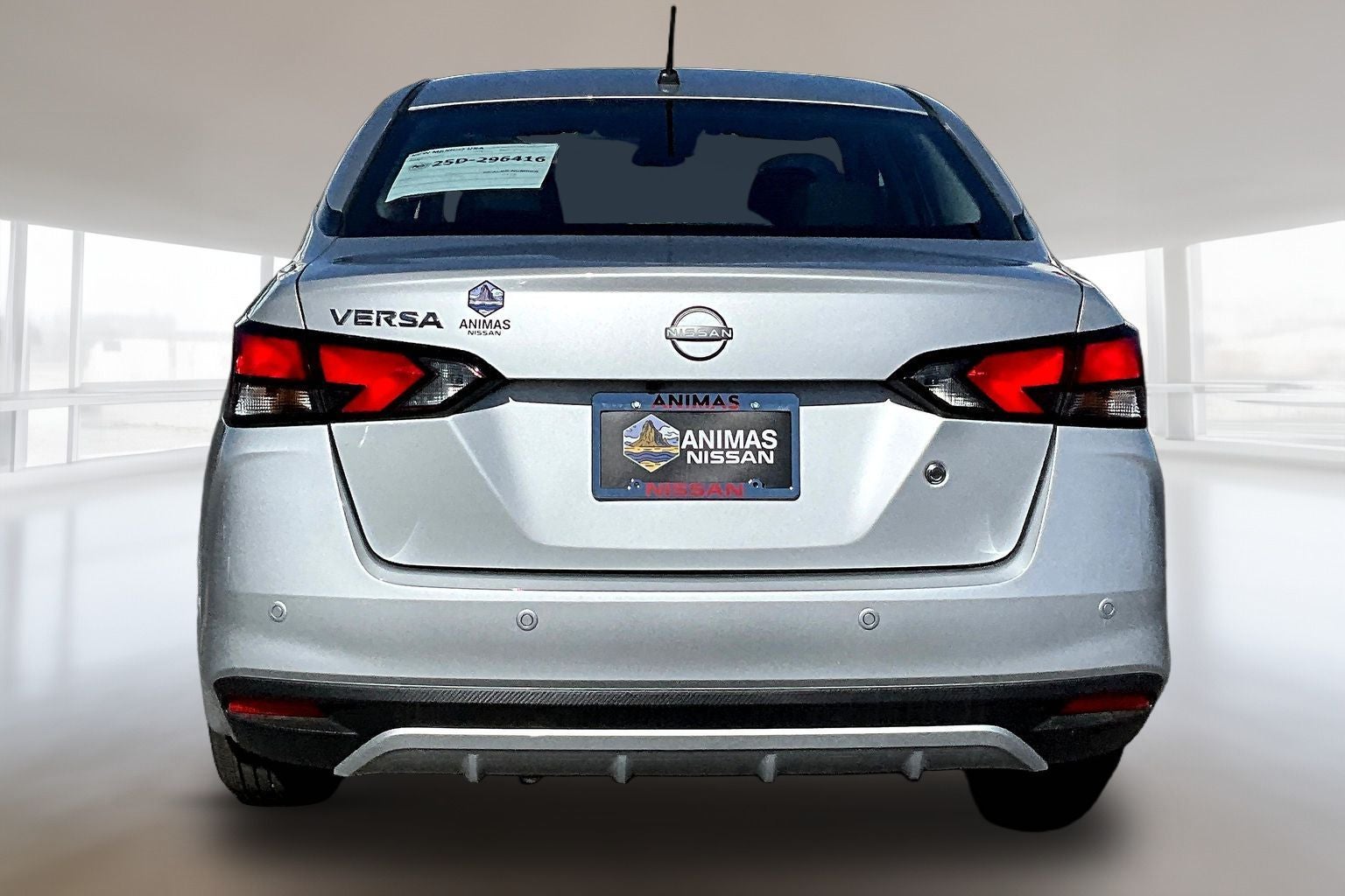 2025 Nissan Versa S