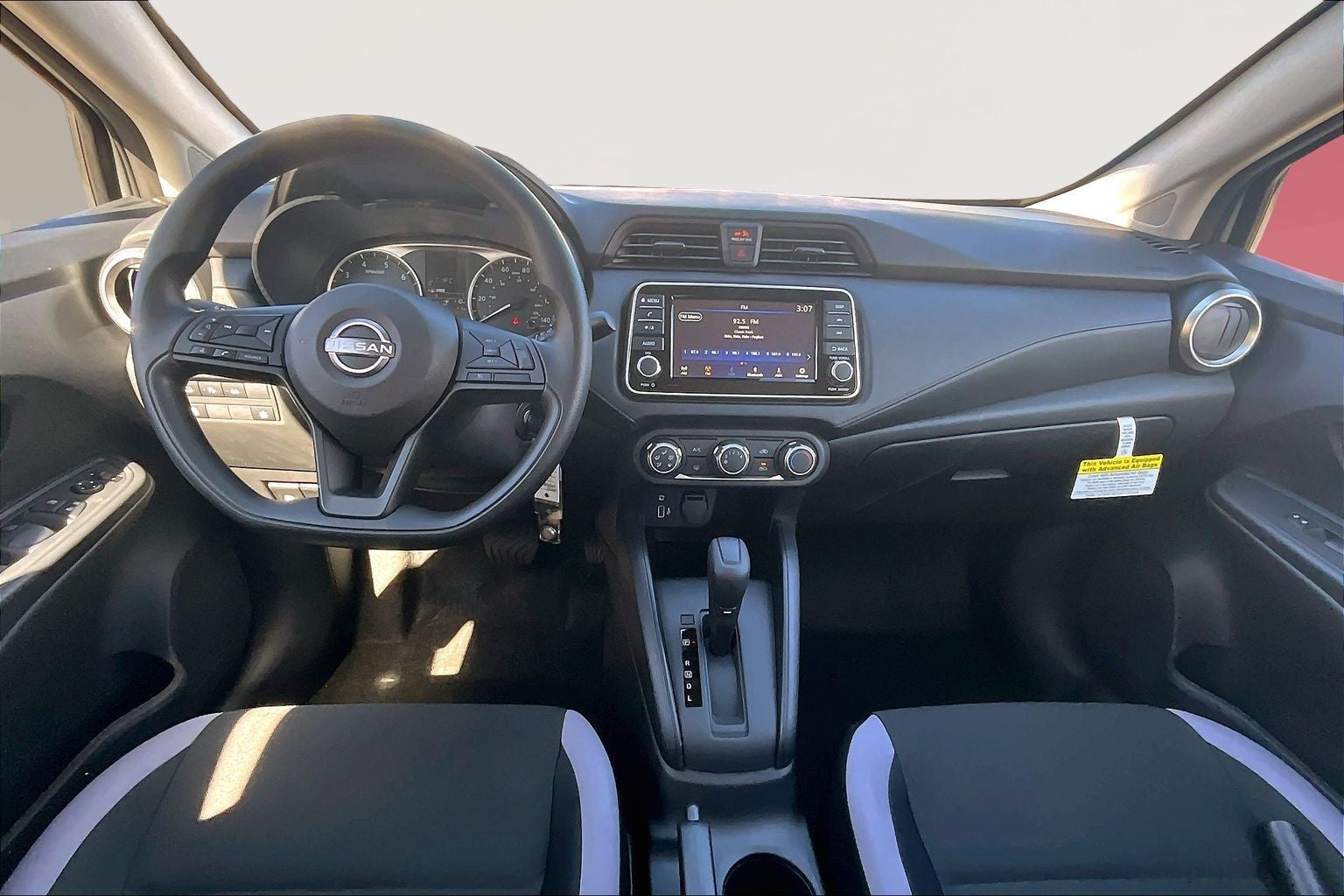 2025 Nissan Versa S