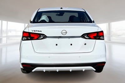 2025 Nissan Versa S